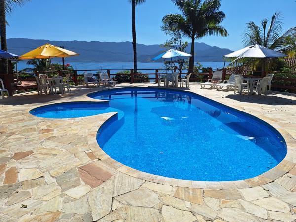 Recanto Vieiras * Ilhabela