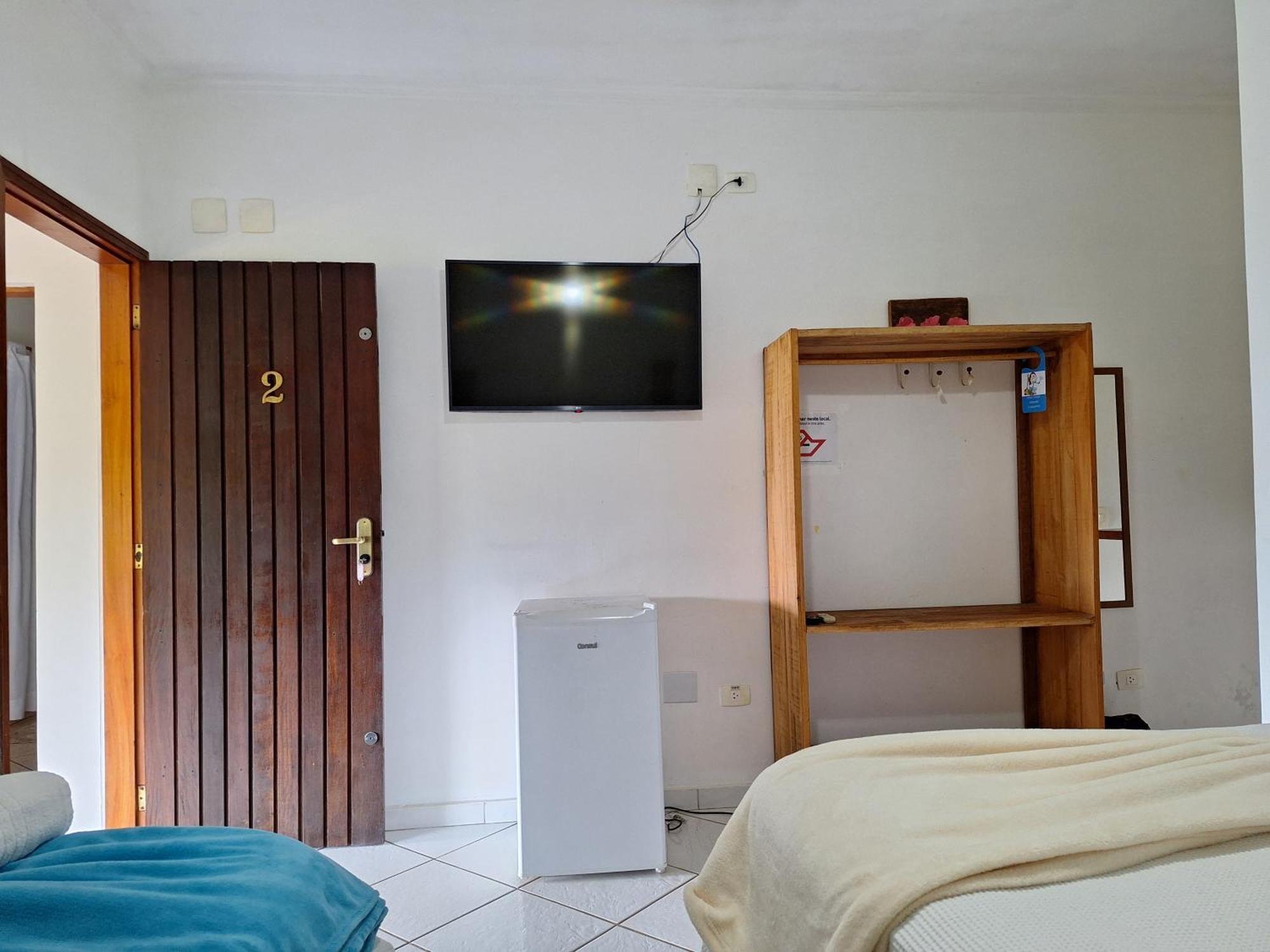 Inn Recanto Vieiras *