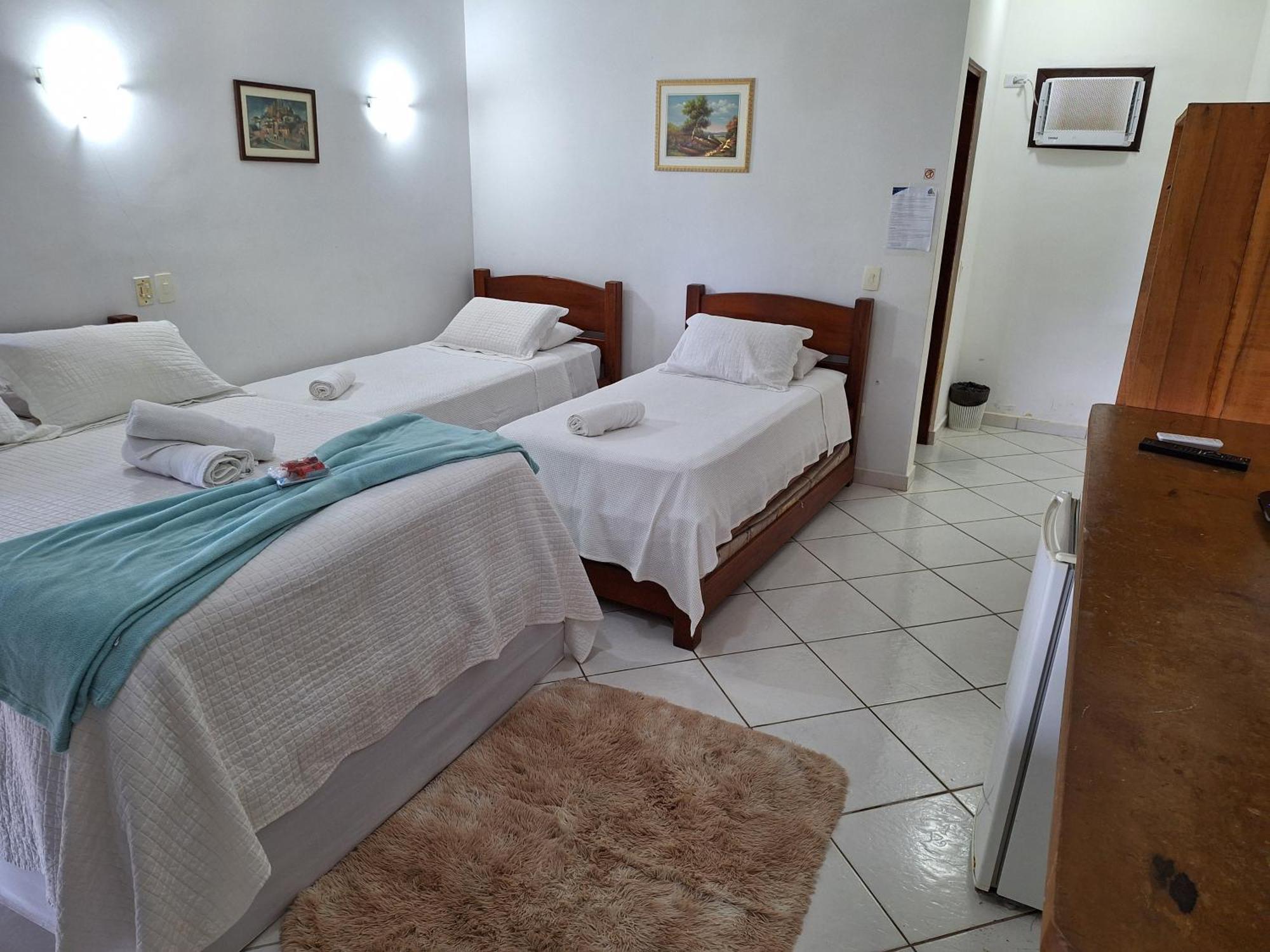 Inn Recanto Vieiras *