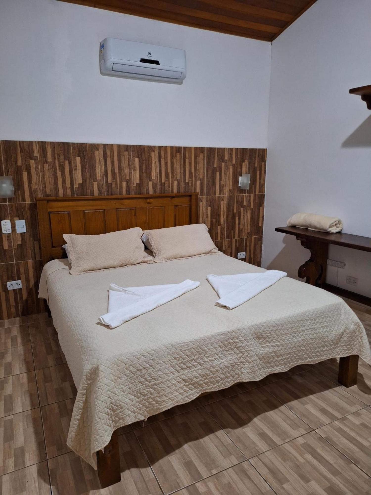 Inn Recanto Vieiras *