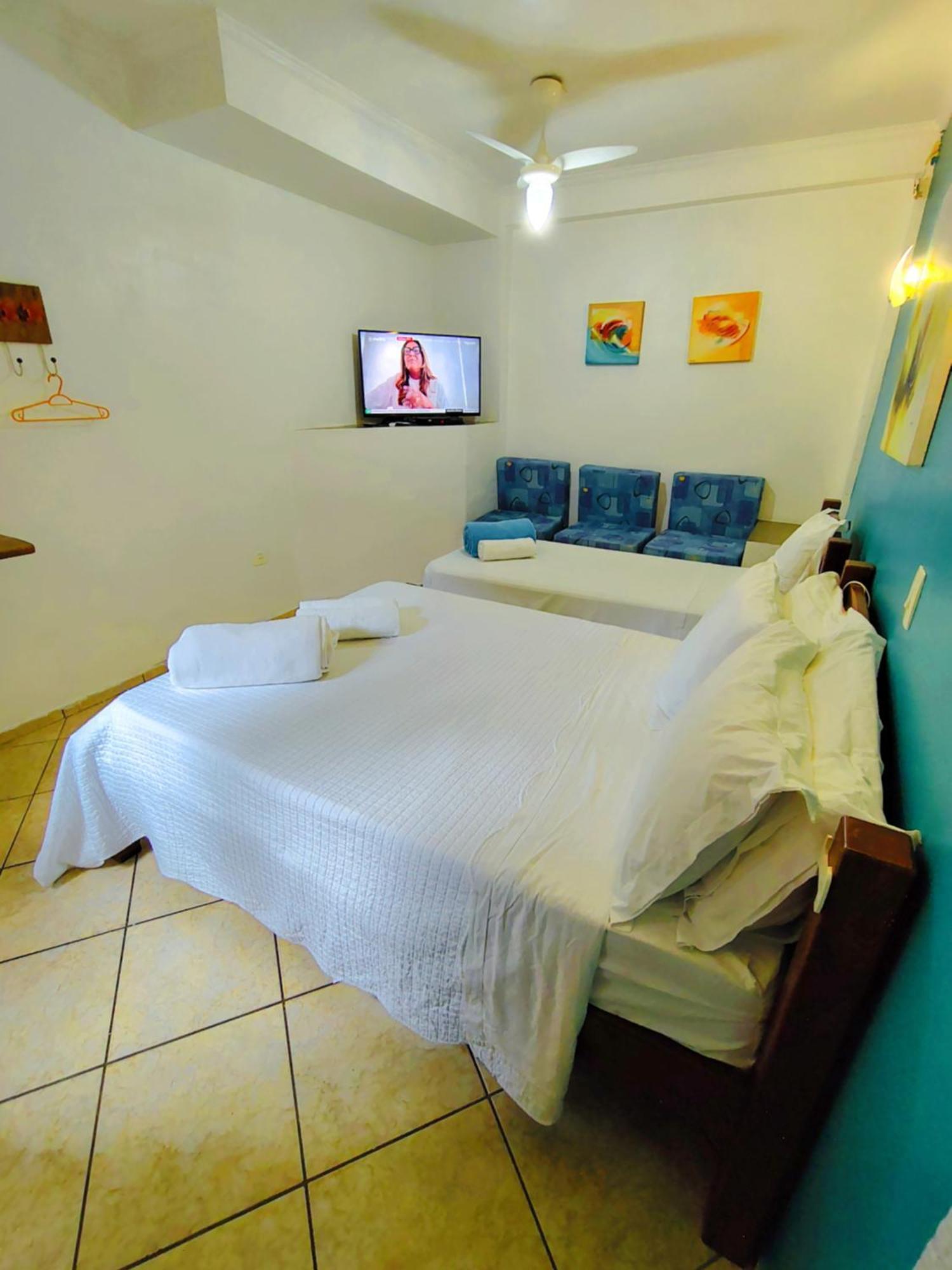 Inn Recanto Vieiras *