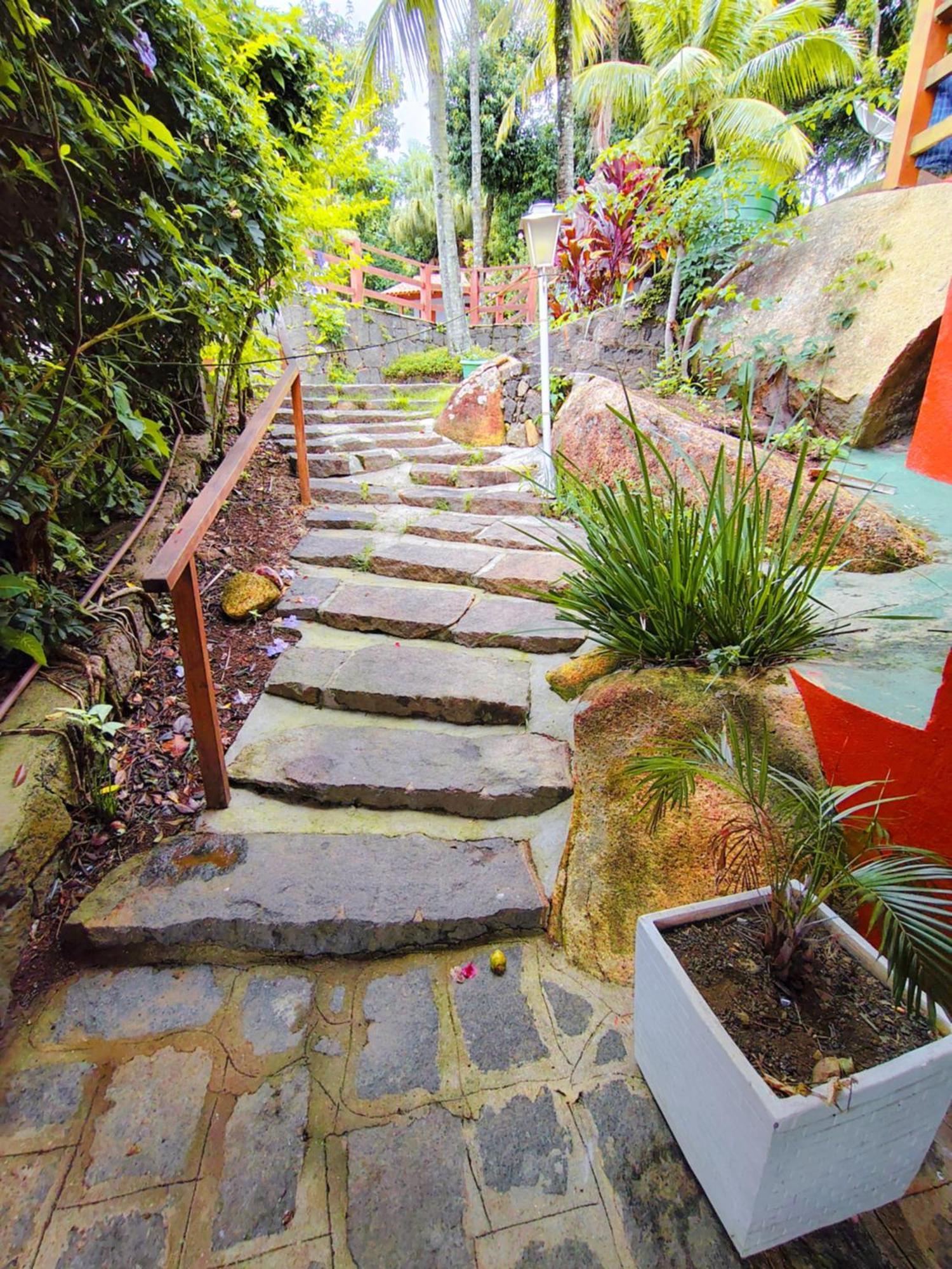 Recanto Vieiras Ilhabela