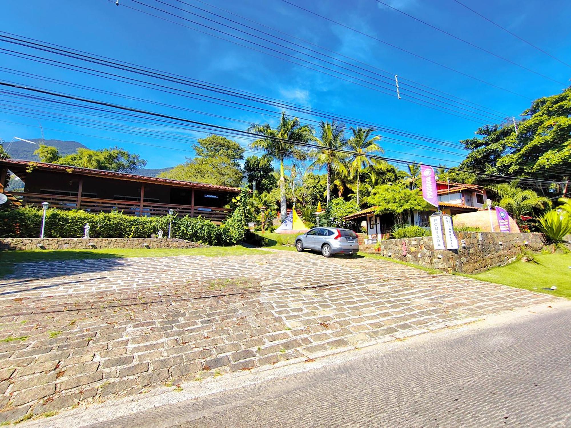 Recanto Vieiras * Ilhabela