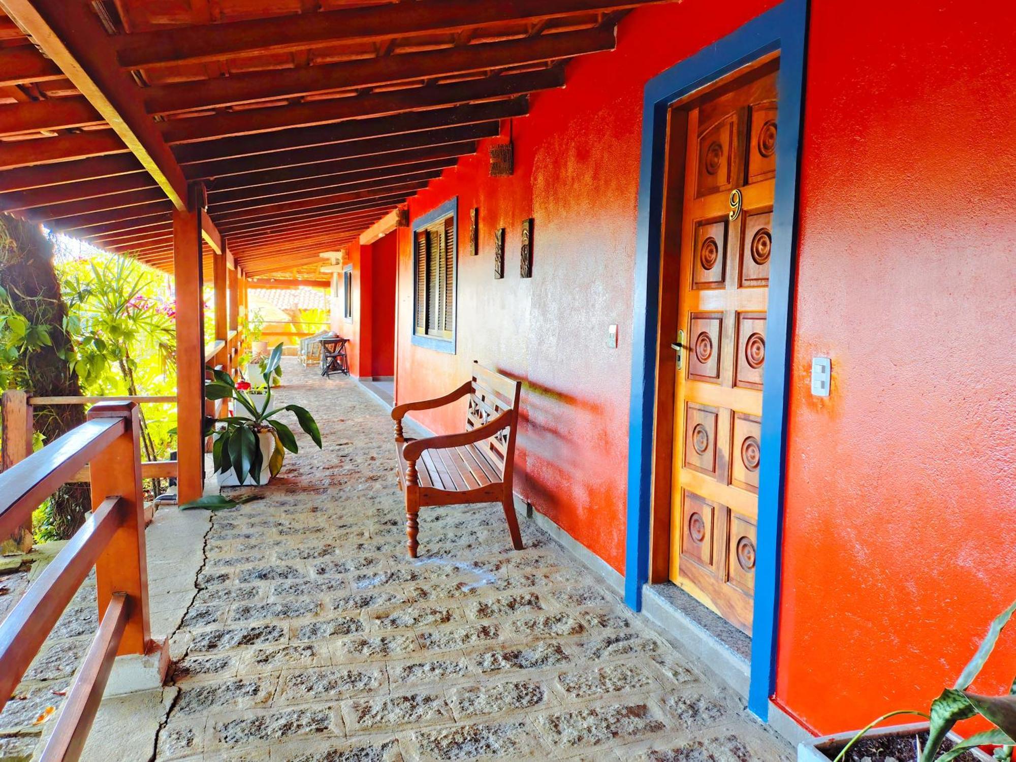 Inn Recanto Vieiras *