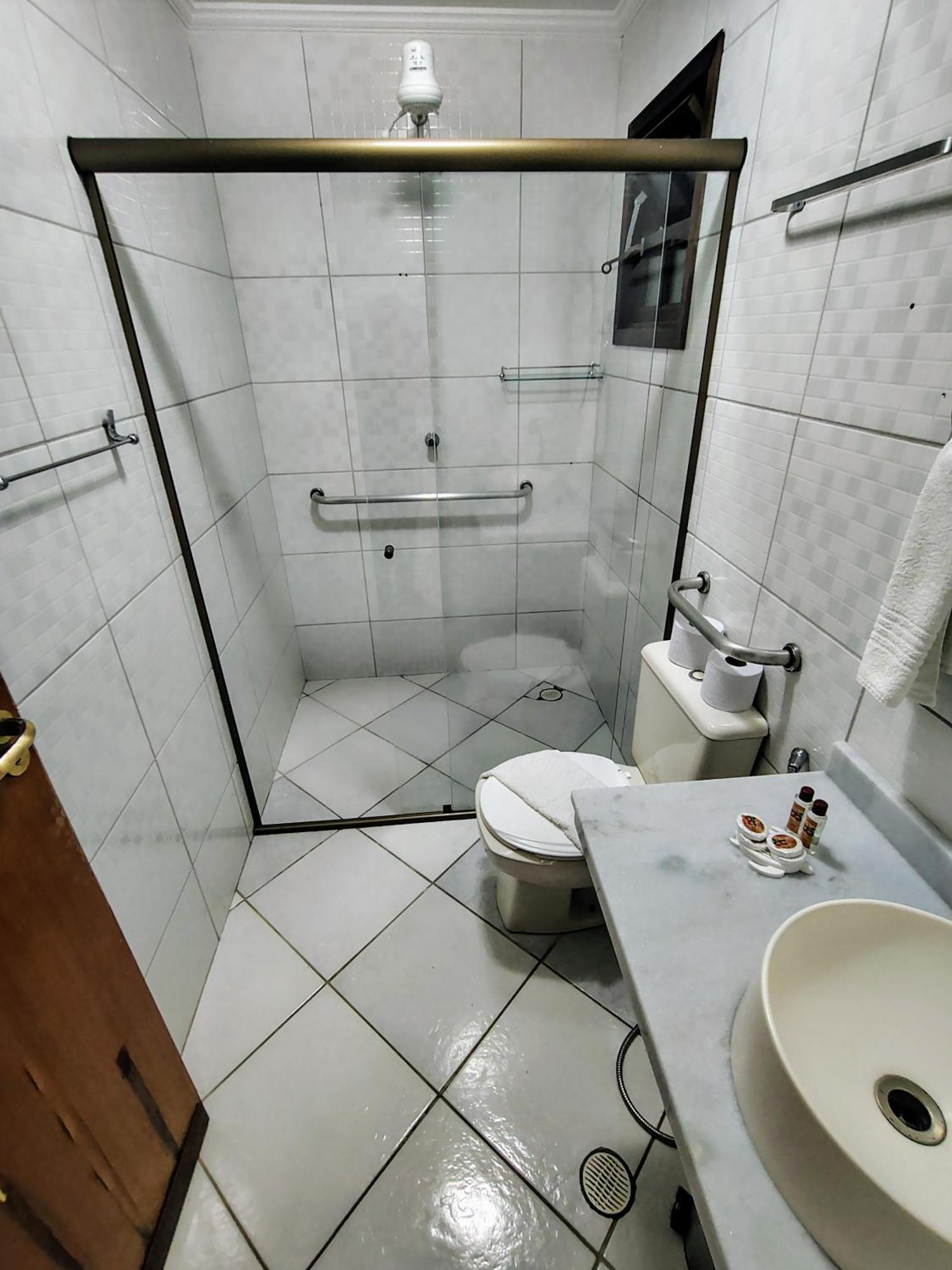 Inn Recanto Vieiras *