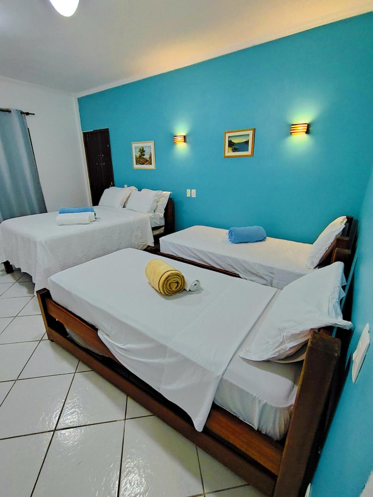 Recanto Vieiras Inn Ilhabela